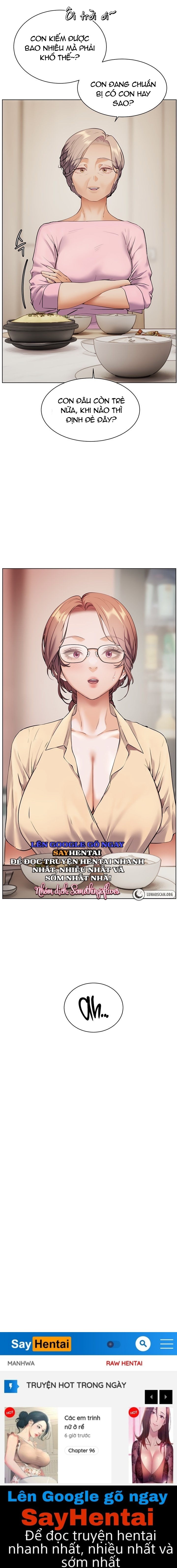 Nỗ Lực Của Gia Sư - Chap 38 - Trang 11
