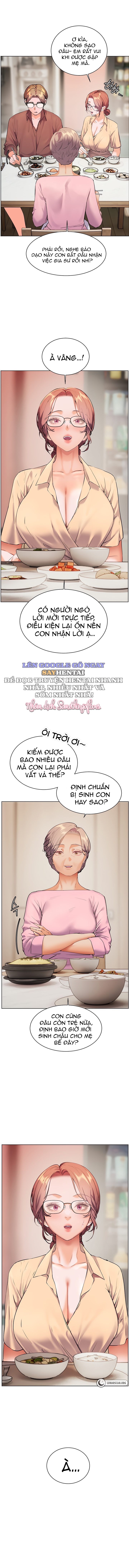 Nỗ Lực Của Gia Sư - Chap 39 - Trang 1