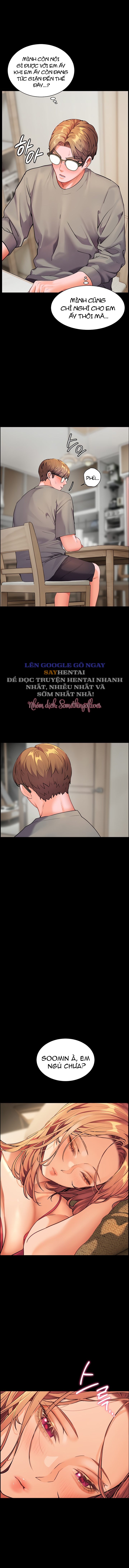Nỗ Lực Của Gia Sư - Chap 39 - Trang 10
