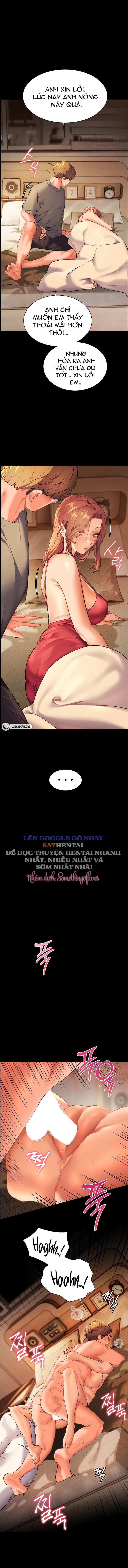 Nỗ Lực Của Gia Sư - Chap 39 - Trang 11