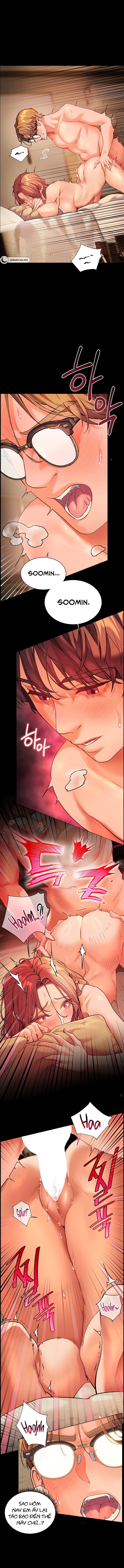 Nỗ Lực Của Gia Sư - Chap 39 - Trang 14