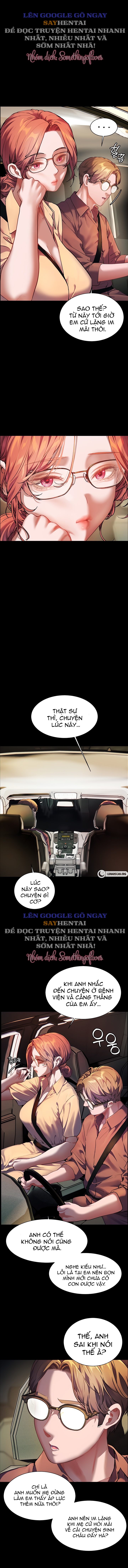 Nỗ Lực Của Gia Sư - Chap 39 - Trang 5