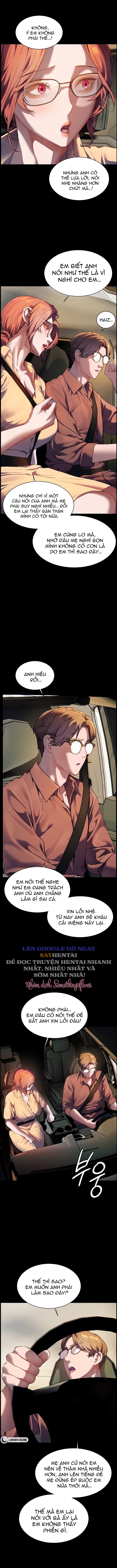Nỗ Lực Của Gia Sư - Chap 39 - Trang 6