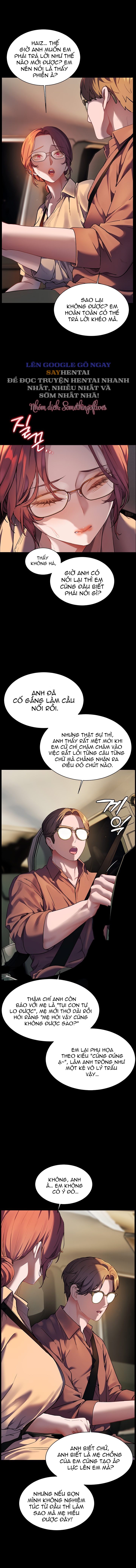 Nỗ Lực Của Gia Sư - Chap 39 - Trang 7