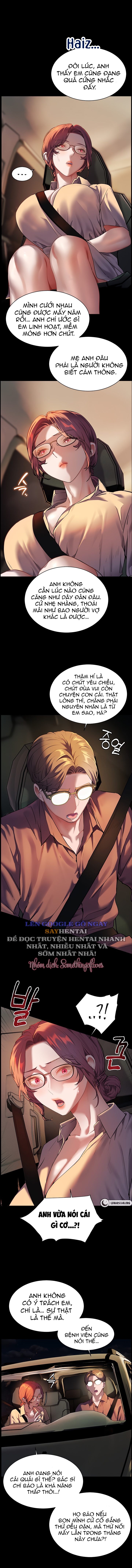 Nỗ Lực Của Gia Sư - Chap 39 - Trang 8