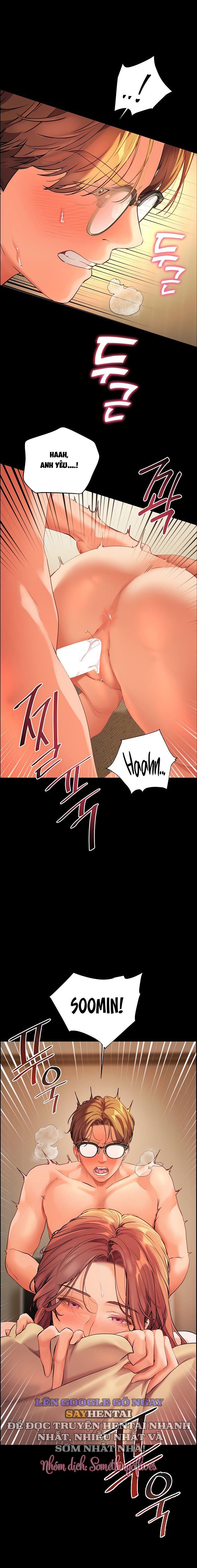 Nỗ Lực Của Gia Sư - Chap 40 - Trang 1