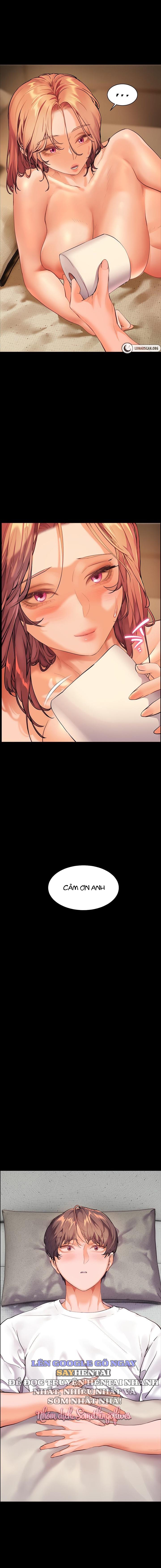 Nỗ Lực Của Gia Sư - Chap 40 - Trang 12