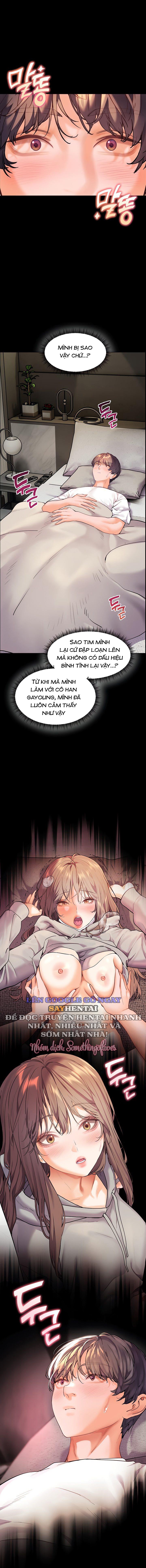 Nỗ Lực Của Gia Sư - Chap 40 - Trang 13