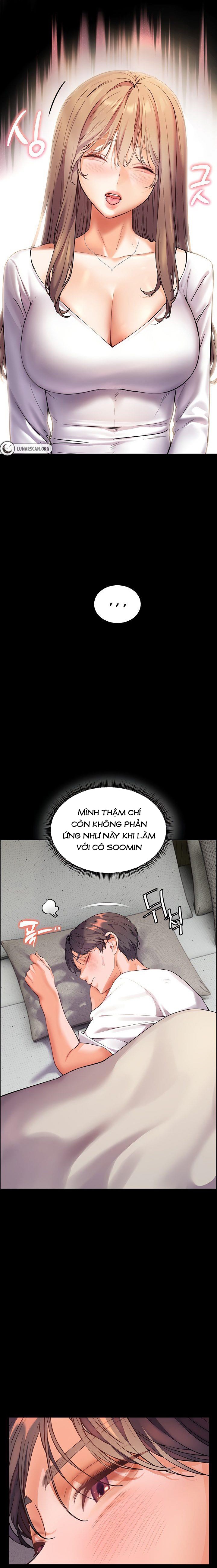 Nỗ Lực Của Gia Sư - Chap 40 - Trang 14