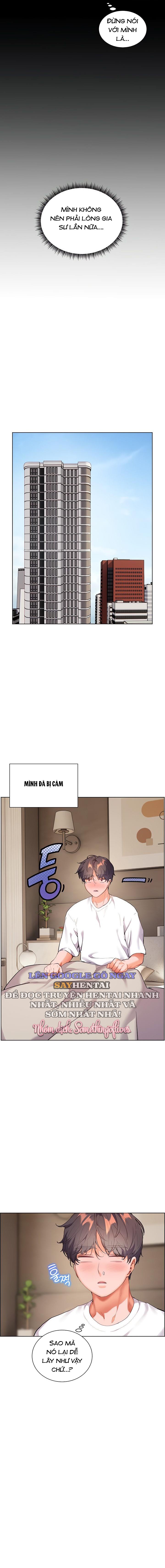 Nỗ Lực Của Gia Sư - Chap 40 - Trang 15