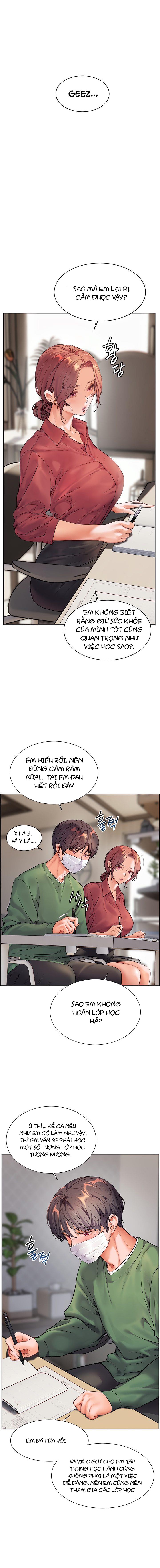 Nỗ Lực Của Gia Sư - Chap 40 - Trang 26
