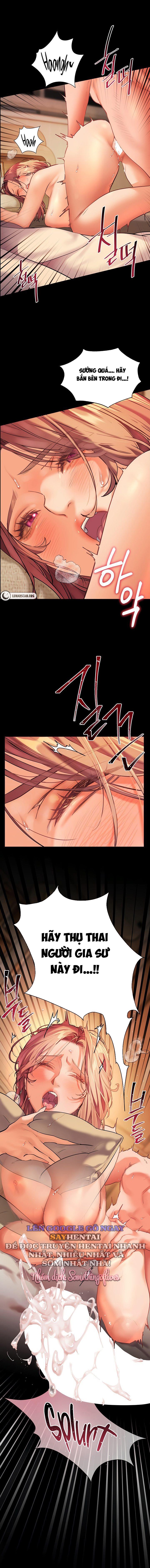 Nỗ Lực Của Gia Sư - Chap 40 - Trang 4