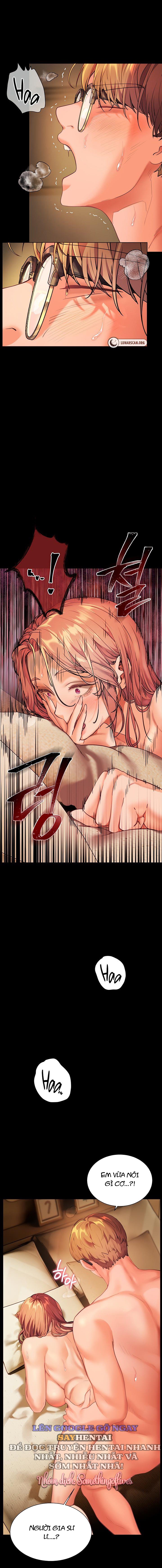 Nỗ Lực Của Gia Sư - Chap 40 - Trang 6