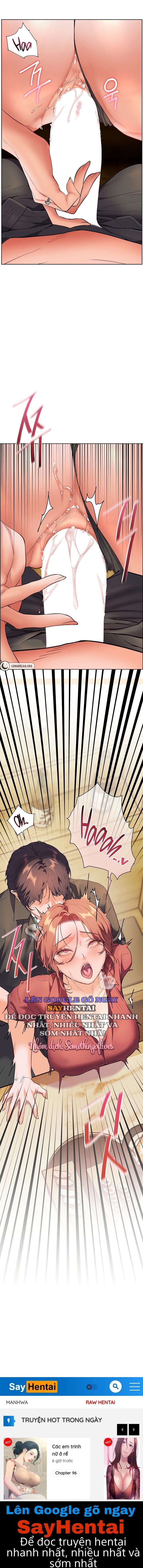 Nỗ Lực Của Gia Sư - Chap 43 - Trang 12