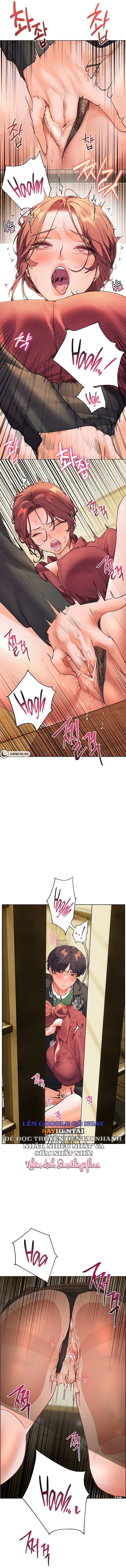 Nỗ Lực Của Gia Sư - Chap 43 - Trang 9