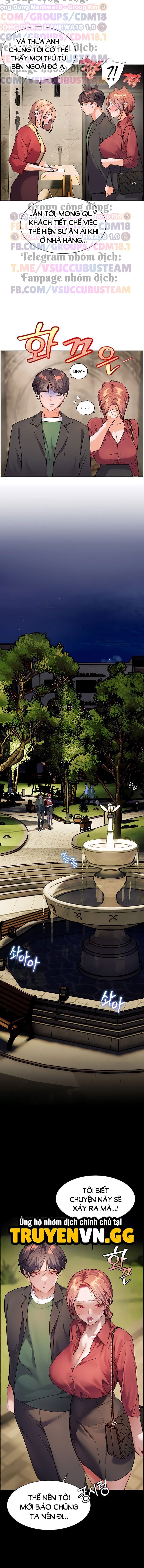 Nỗ Lực Của Gia Sư - Chap 45 - Trang 11