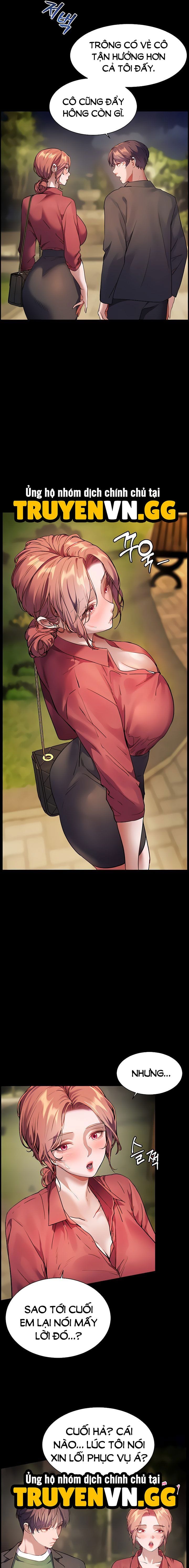 Nỗ Lực Của Gia Sư - Chap 45 - Trang 12