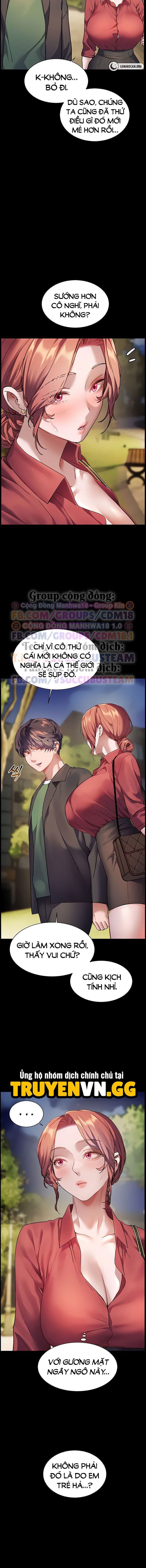 Nỗ Lực Của Gia Sư - Chap 45 - Trang 13