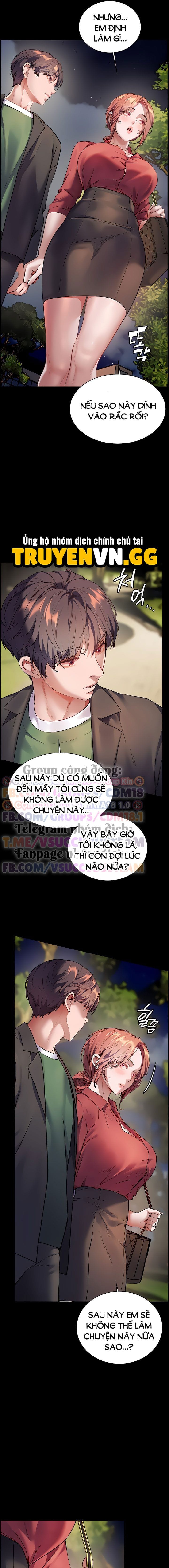 Nỗ Lực Của Gia Sư - Chap 45 - Trang 14