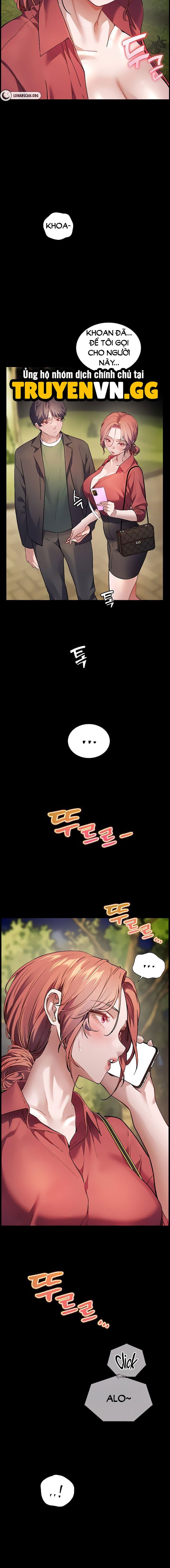 Nỗ Lực Của Gia Sư - Chap 45 - Trang 17