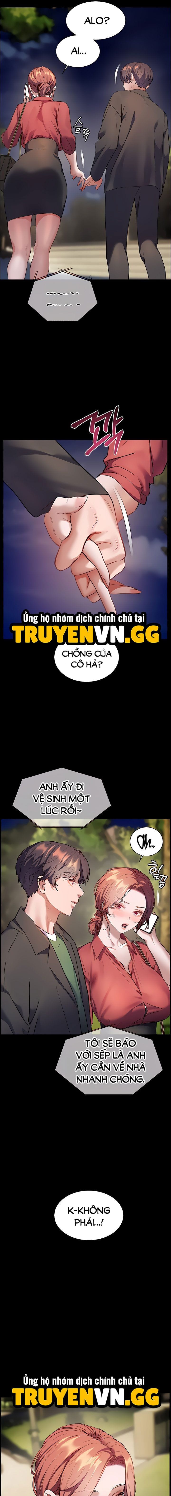 Nỗ Lực Của Gia Sư - Chap 45 - Trang 18