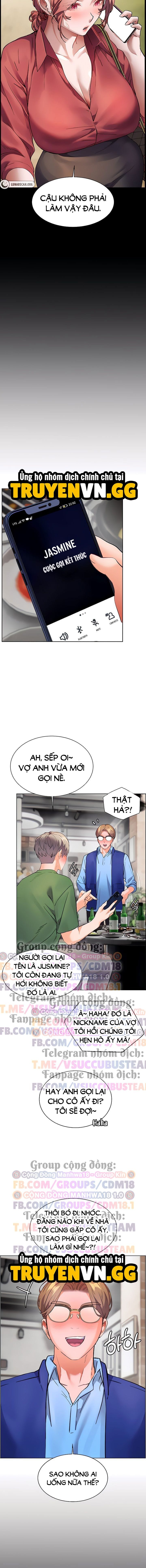 Nỗ Lực Của Gia Sư - Chap 45 - Trang 19