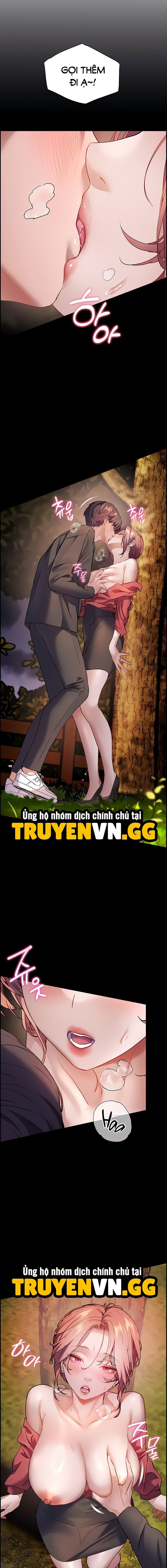 Nỗ Lực Của Gia Sư - Chap 45 - Trang 20
