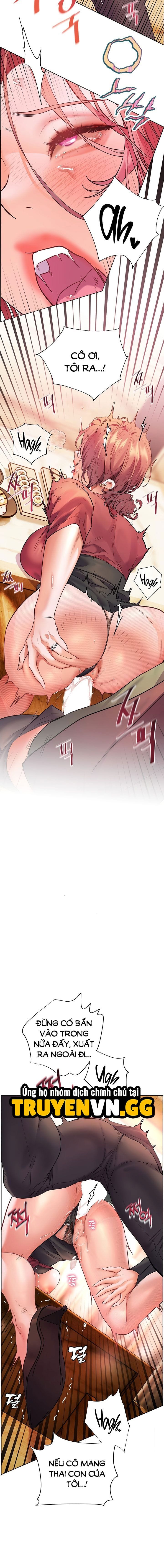 Nỗ Lực Của Gia Sư - Chap 45 - Trang 3