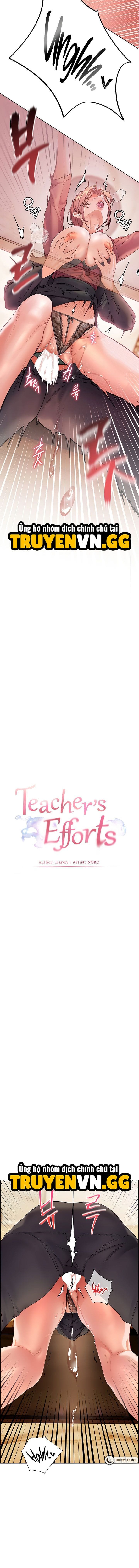 Nỗ Lực Của Gia Sư - Chap 45 - Trang 5