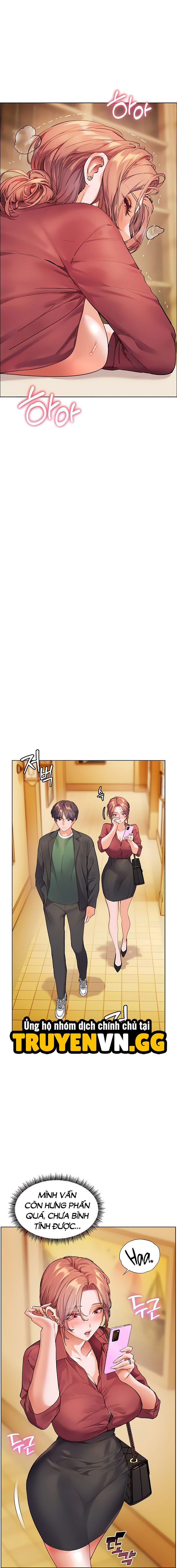 Nỗ Lực Của Gia Sư - Chap 45 - Trang 9