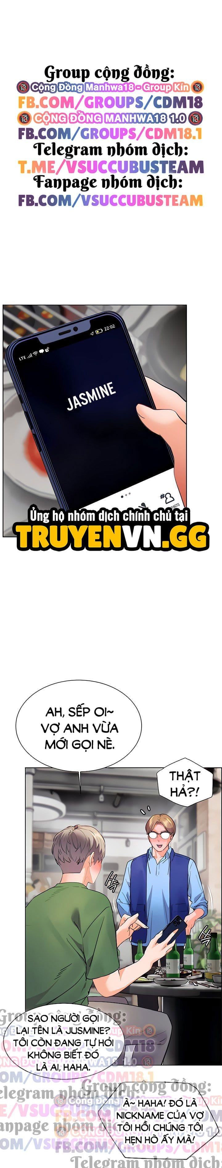 Nỗ Lực Của Gia Sư - Chap 46 - Trang 1