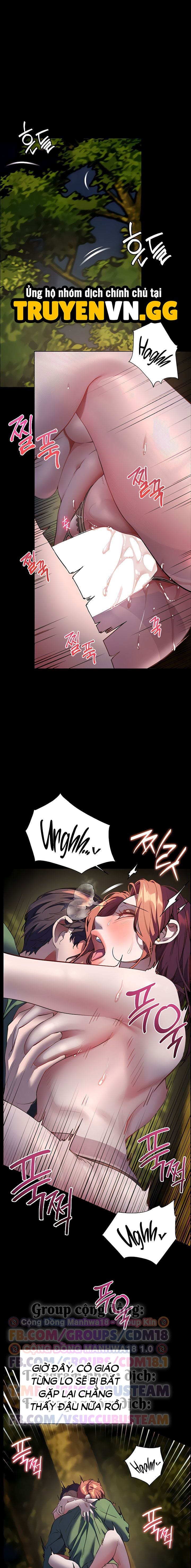 Nỗ Lực Của Gia Sư - Chap 46 - Trang 19