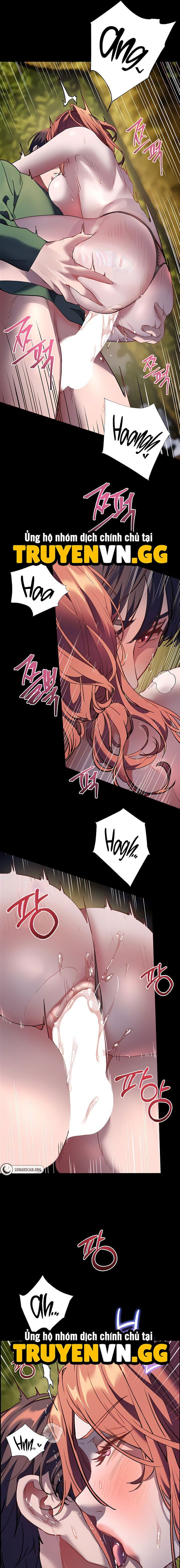 Nỗ Lực Của Gia Sư - Chap 46 - Trang 21
