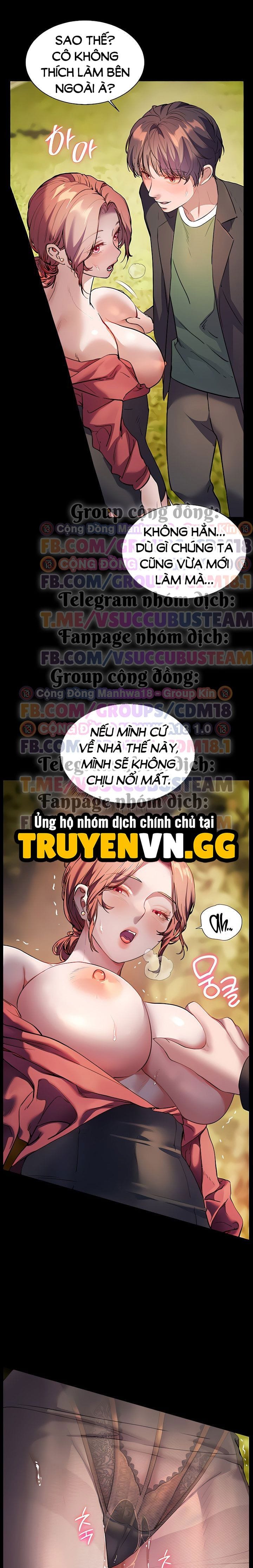 Nỗ Lực Của Gia Sư - Chap 46 - Trang 3
