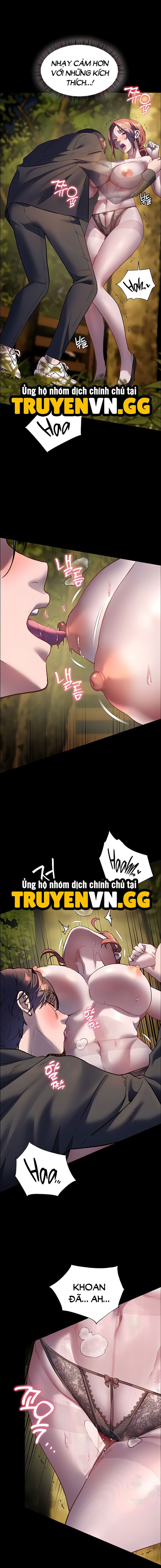 Nỗ Lực Của Gia Sư - Chap 46 - Trang 8