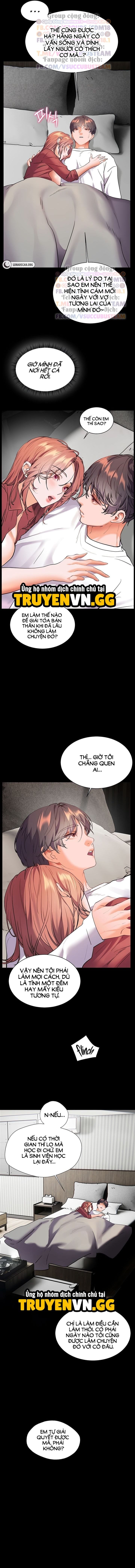 Nỗ Lực Của Gia Sư - Chap 47 - Trang 10