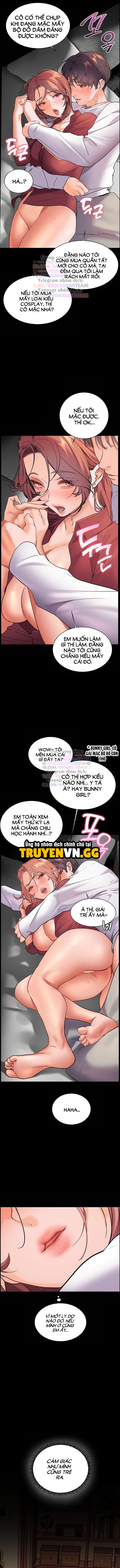 Nỗ Lực Của Gia Sư - Chap 47 - Trang 12