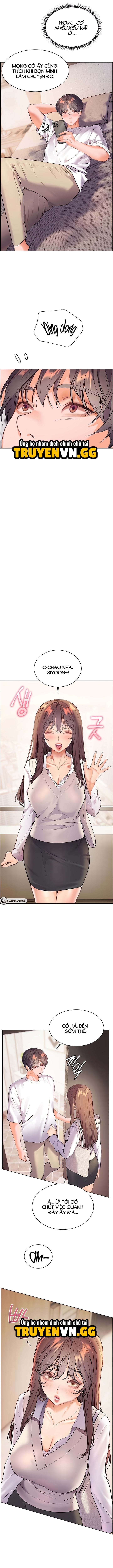 Nỗ Lực Của Gia Sư - Chap 47 - Trang 14