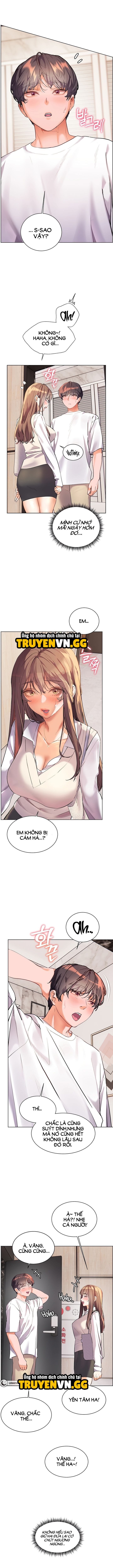 Nỗ Lực Của Gia Sư - Chap 47 - Trang 15