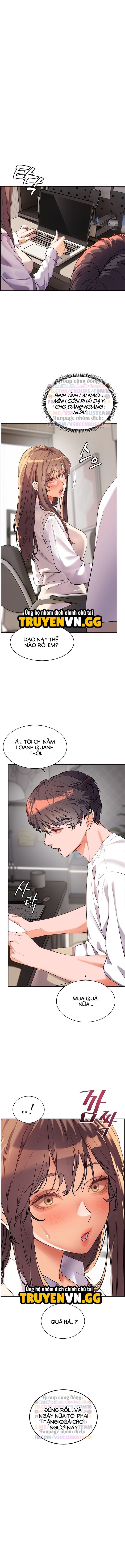Nỗ Lực Của Gia Sư - Chap 47 - Trang 16