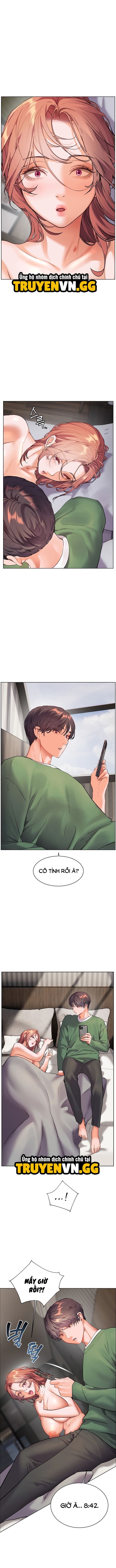 Nỗ Lực Của Gia Sư - Chap 47 - Trang 2