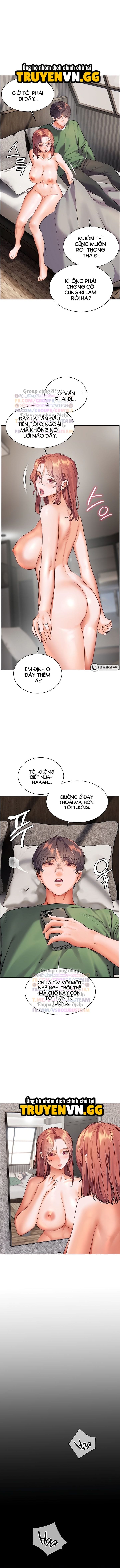 Nỗ Lực Của Gia Sư - Chap 47 - Trang 4