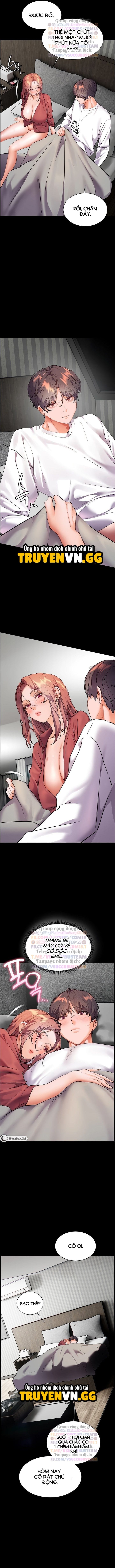 Nỗ Lực Của Gia Sư - Chap 47 - Trang 8