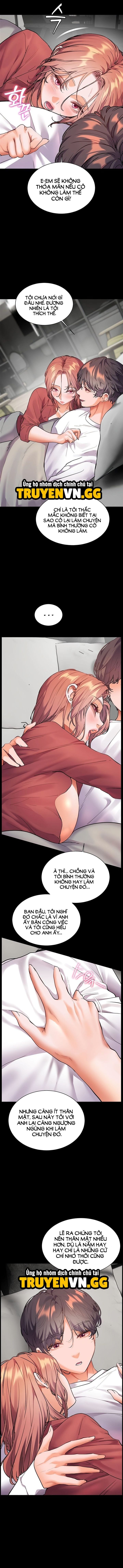 Nỗ Lực Của Gia Sư - Chap 47 - Trang 9