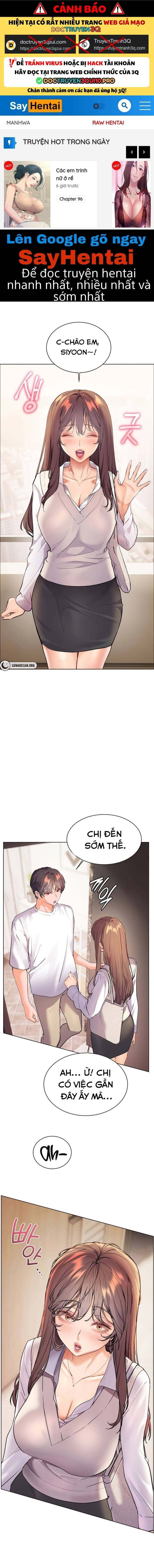Nỗ Lực Của Gia Sư - Chap 48 - Trang 0