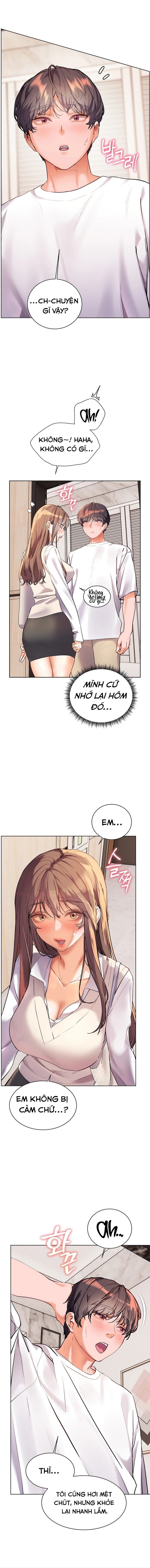 Nỗ Lực Của Gia Sư - Chap 48 - Trang 1