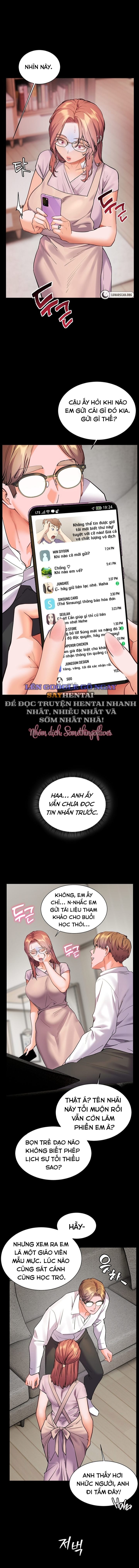 Nỗ Lực Của Gia Sư - Chap 48 - Trang 11