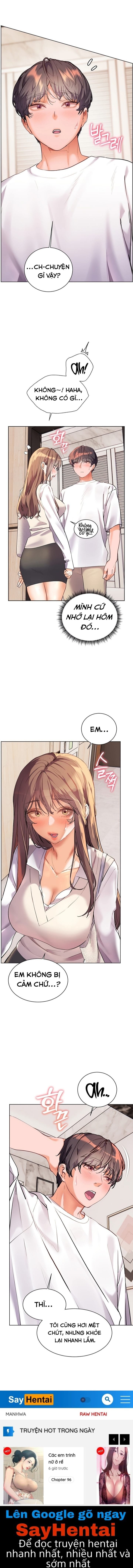 Nỗ Lực Của Gia Sư - Chap 48 - Trang 15