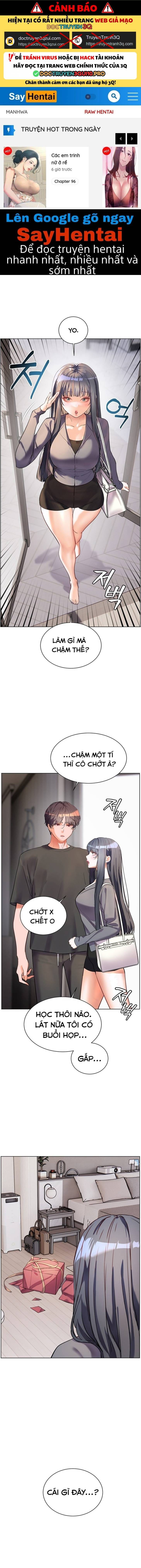 Nỗ Lực Của Gia Sư - Chap 49 - Trang 0