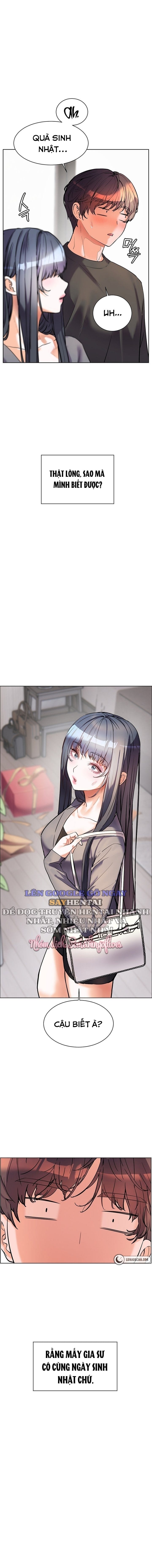 Nỗ Lực Của Gia Sư - Chap 49 - Trang 1